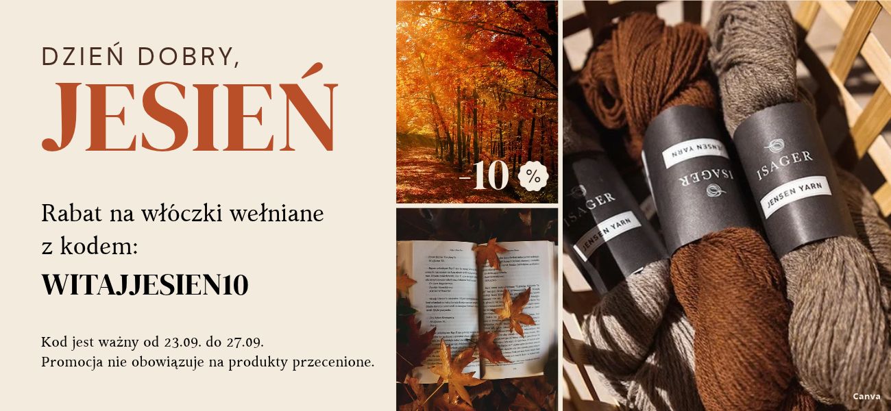 Baner Promocja Jesienna